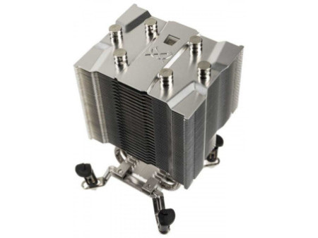 Cooler Para Processador DeepCool High Performance AK400 DIGITAL PRO WH, 120mm, Intel-AMD, Branco, R-AK400-WHAPMN-G