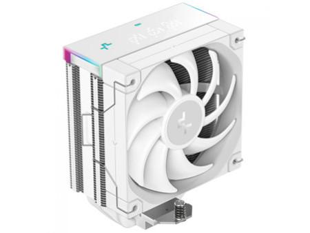 Cooler Para Processador DeepCool AN400, 92mm, Low Profile, Intel-AMD, Preto, R-AN400-SRWNMN-G