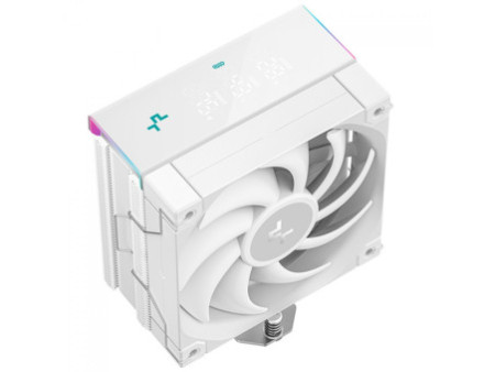 Cooler Para Processador DeepCool AN400, 92mm, Low Profile, Intel-AMD, Preto, R-AN400-SRWNMN-G