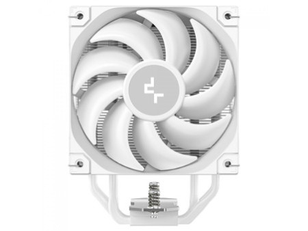 Cooler Para Processador DeepCool AN400, 92mm, Low Profile, Intel-AMD, Preto, R-AN400-SRWNMN-G