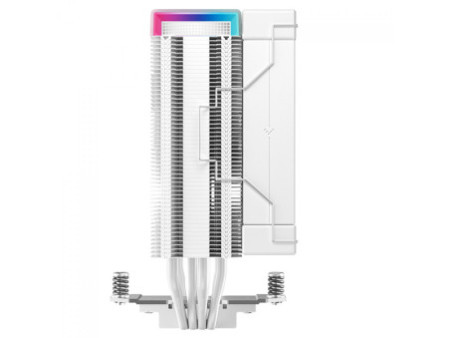 Cooler Para Processador DeepCool AN400, 92mm, Low Profile, Intel-AMD, Preto, R-AN400-SRWNMN-G