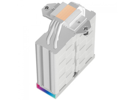 Cooler Para Processador DeepCool AN400, 92mm, Low Profile, Intel-AMD, Preto, R-AN400-SRWNMN-G