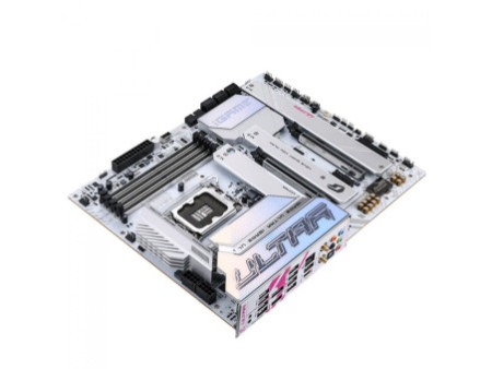 Placa Mãe Colorful iGame Z790D5 ULTRA V20, Chipset Z790, Intel LGA 1700, ATX, DDR5, Branco