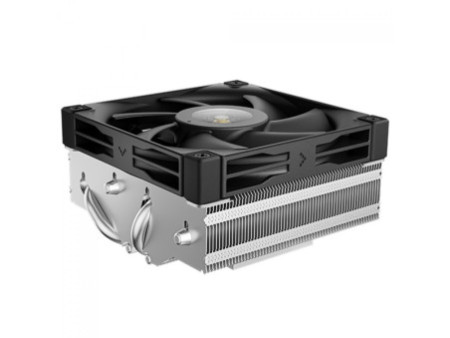 Cooler Para Processador FSP NP5, ARGB, 120mm, Intel-AMD, Preto