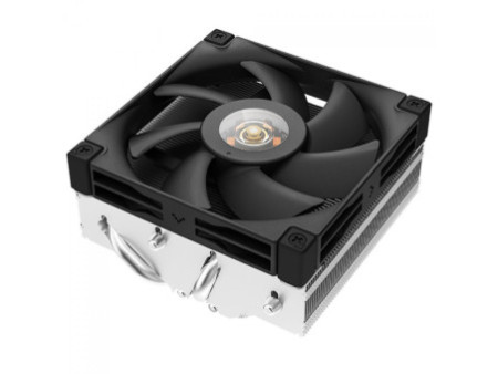 Cooler Para Processador FSP NP5, ARGB, 120mm, Intel-AMD, Preto