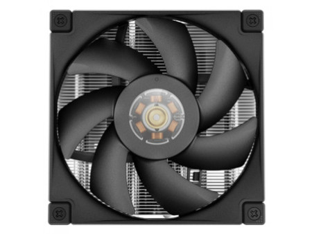 Cooler Para Processador FSP NP5, ARGB, 120mm, Intel-AMD, Preto