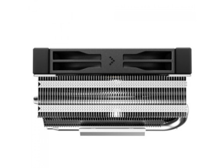 Cooler Para Processador FSP NP5, ARGB, 120mm, Intel-AMD, Preto