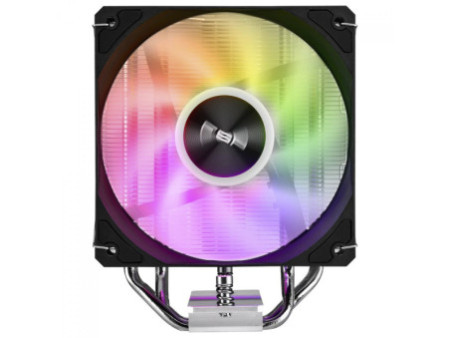 Cooler Para Processador FSP NP5 Black, 120mm, Intel-AMD, Preto