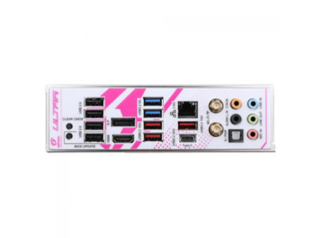 Placa Mãe Colorful iGame Z790D5 ULTRA V20, Chipset Z790, Intel LGA 1700, ATX, DDR5, Branco