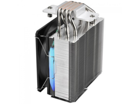 Cooler Para Processador FSP NP5 Black, 120mm, Intel-AMD, Preto
