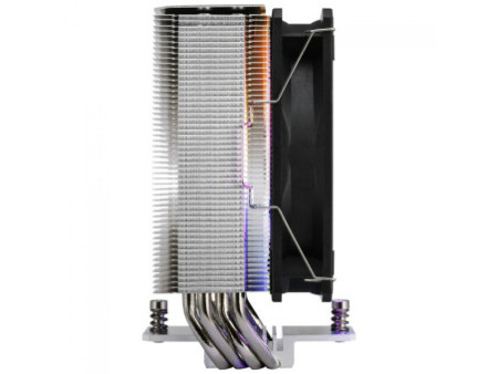 Cooler Para Processador FSP NP5 Black, 120mm, Intel-AMD, Preto