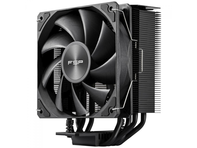 Cooler para Processador Noctua NH-L9a-AMD, 92mm, AMD AM4, NH-L9a-AM4 chromax.black