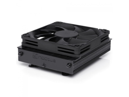 Cooler Para Processador PCYes Nótus ST17, 95mm, Intel LGA 1700, Preto, St1765W