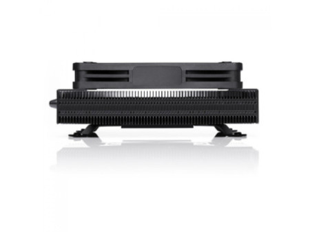 Cooler Para Processador PCYes Nótus ST17, 95mm, Intel LGA 1700, Preto, St1765W