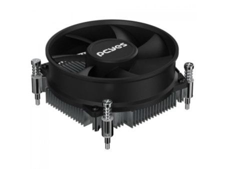 Cooler para Processador Gamemax Sigma 520 Digital WH, ARGB, 120mm, Intel-AMD, Branco