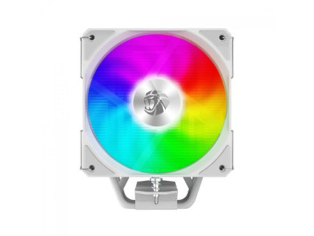 Cooler para Processador Gamemax Sigma 520 Digital BK, ARGB, 120mm, Intel-AMD, Preto