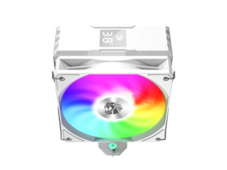 Cooler para Processador Gamemax Sigma 520 Digital BK, ARGB, 120mm, Intel-AMD, Preto