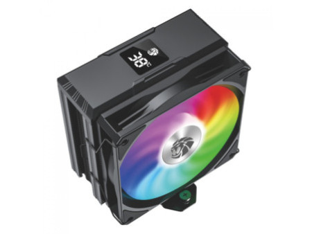 Cooler Para Processador Cooler Master Hyper 212 Pro, 120mm, Intel-AMD, ARGB, Preto, RR-212S-25PZ-R1