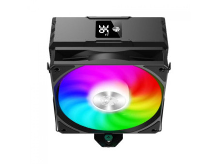 Cooler Para Processador Cooler Master Hyper 212 Pro, 120mm, Intel-AMD, ARGB, Preto, RR-212S-25PZ-R1