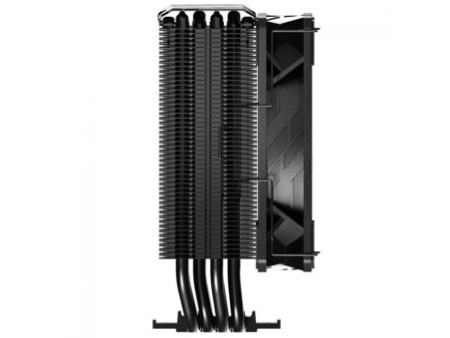 Cooler Para Processador BRX Dragon CAF100, RGB, 90mm, Intel, Preto
