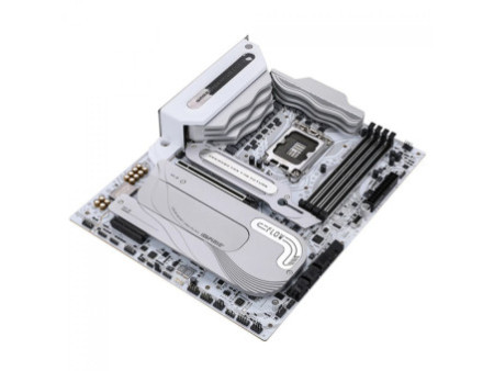 Placa Mãe Colorful iGame Z790D5 FLOW V20, Chipset Z790, Intel LGA 1700, ATX, DDR5, Branco