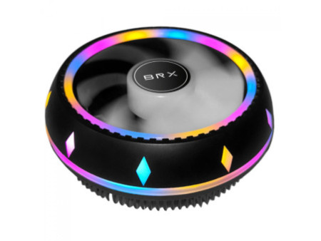 Cooler Para Processador Thermalright Assassin X 120 Refined SE ARGB, 120mm, Intel-AMD, Branco