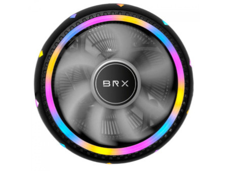 Cooler Para Processador Thermalright Assassin X 120 Refined SE ARGB, 120mm, Intel-AMD, Branco