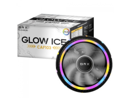 Cooler Para Processador Thermalright Assassin X 120 Refined SE ARGB, 120mm, Intel-AMD, Branco