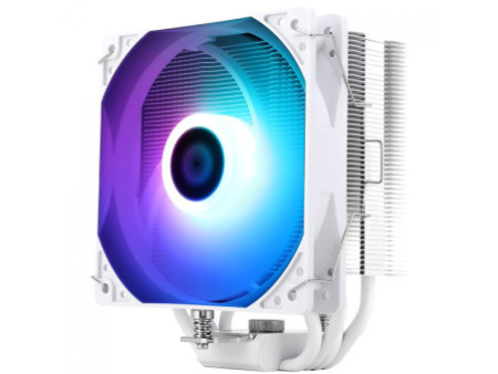Cooler Para Processador Thermalright Assassin X 120 Refined SE Black, ARGB, 120mm, Intel-AMD, Preto
