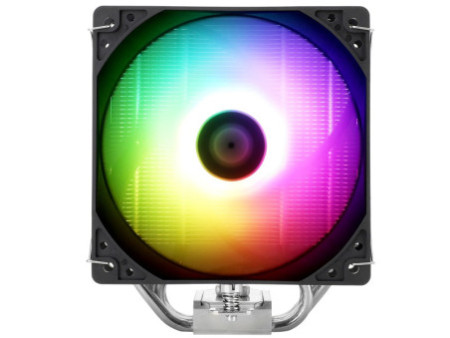 Cooler Para Processador Thermalright Assassin Spirit 120 Vision White ARGB, 120mm, Intel-AMD, Branco