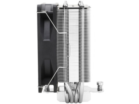 Cooler Para Processador Thermalright Assassin Spirit 120 Vision White ARGB, 120mm, Intel-AMD, Branco