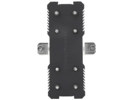 Cooler Para Processador Thermalright Assassin Spirit 120 Vision White ARGB, 120mm, Intel-AMD, Branco