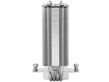 Cooler Para Processador Thermalright Assassin Spirit 120 Vision White ARGB, 120mm, Intel-AMD, Branco