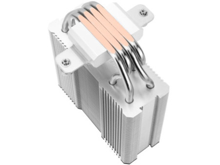 Cooler Para Processador Thermalright Assassin Spirit 120 Vision White ARGB, 120mm, Intel-AMD, Branco