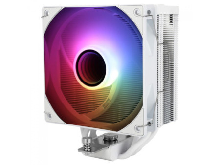 Cooler Para Processador Gamdias Boreas M2-51D, 120mm, Com Display Digital, Intel-AMD, Preto