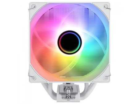 Cooler Para Processador Gamdias Boreas M2-51D, 120mm, Com Display Digital, Intel-AMD, Preto