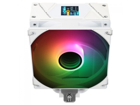 Cooler Para Processador Gamdias Boreas M2-51D, 120mm, Com Display Digital, Intel-AMD, Preto
