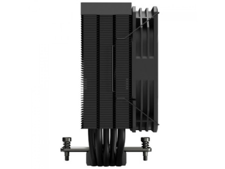 Cooler Para Processador Gamdias Boreas E2-41D, 120mm, Com Display Digital, Intel-AMD, Preto