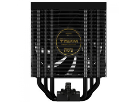 Cooler Para Processador Gamdias Boreas E2-41D, 120mm, Com Display Digital, Intel-AMD, Preto