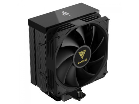 Cooler Para Processador Gamdias Boreas M2-51D WHITE, 120mm, Com Display Digital, Intel-AMD, Branco