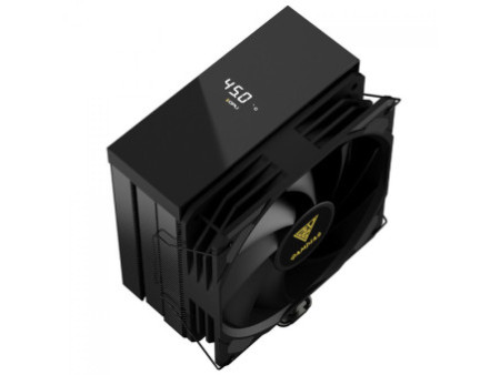 Cooler Para Processador Gamdias Boreas M2-51D WHITE, 120mm, Com Display Digital, Intel-AMD, Branco