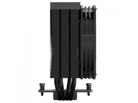Cooler Para Processador Gamdias Boreas M2-51D WHITE, 120mm, Com Display Digital, Intel-AMD, Branco