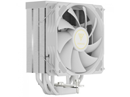 Cooler Para Processador Iceberg Thermal IceSLEET G4 Midnight, 120mm, ARGB, Intel-AMD, Preto, ICESLEETG4MD-BBB-00A