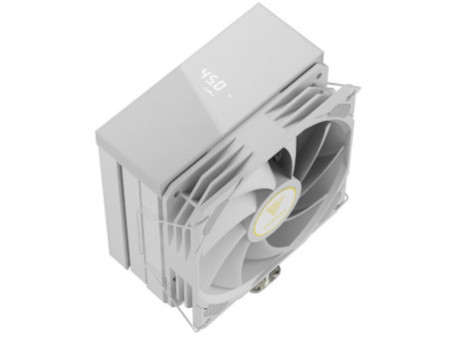 Cooler Para Processador Iceberg Thermal IceSLEET G4 Midnight, 120mm, ARGB, Intel-AMD, Preto, ICESLEETG4MD-BBB-00A