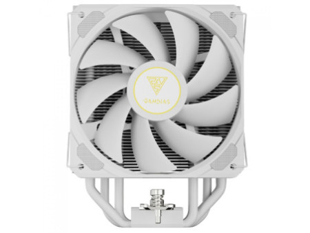 Cooler Para Processador Iceberg Thermal IceSLEET G4 Midnight, 120mm, ARGB, Intel-AMD, Preto, ICESLEETG4MD-BBB-00A