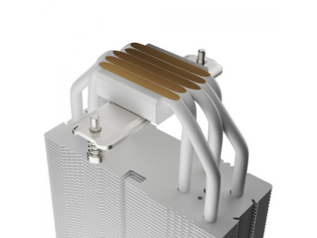 Cooler Para Processador Iceberg Thermal IceSLEET G4 Midnight, 120mm, ARGB, Intel-AMD, Preto, ICESLEETG4MD-BBB-00A