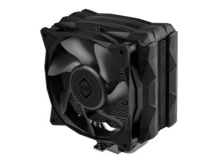Cooler Para Processador Iceberg Thermal IceSLEET X5, 120mm, RGB, Intel-AMD, Azul, ICELEETX5-00A