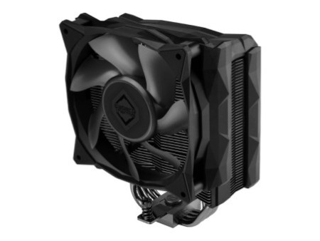 Cooler Para Processador Iceberg Thermal IceSLEET X5, 120mm, RGB, Intel-AMD, Azul, ICELEETX5-00A