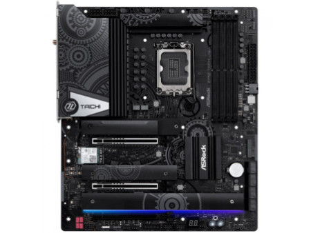 Placa Mãe ASRock Z790 TAICHI Lite, Chipset Z790, WIFI, LGA 1700, E-ATX, DDR5, 90-MXBMF0-A0UAYZ