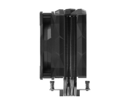 Cooler Para Processador Iceberg Thermal IceSLEET X5, 120mm, RGB, Intel-AMD, Azul, ICELEETX5-00A